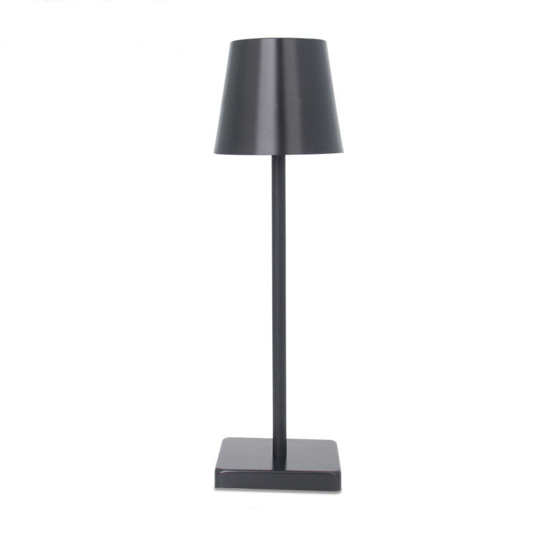 Simple Retro Creative Eye Protection Night Light Touch Wireless Charging Nocturna-Pro