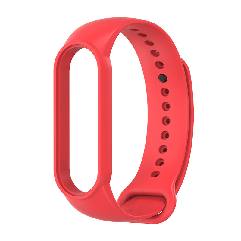 Suitable For Mi Bracelet 7 5643 Strap Silicone Replacement Belt Nocturna-Pro