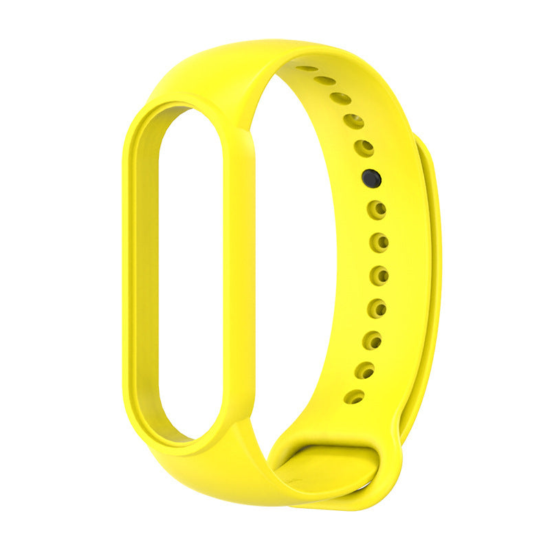 Suitable For Mi Bracelet 7 5643 Strap Silicone Replacement Belt Nocturna-Pro