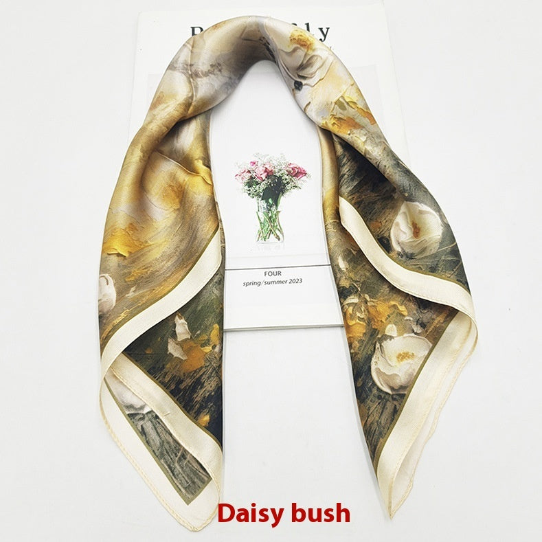Versatile Professional Business Stewardess Bank Square Towel Nocturna-Pro