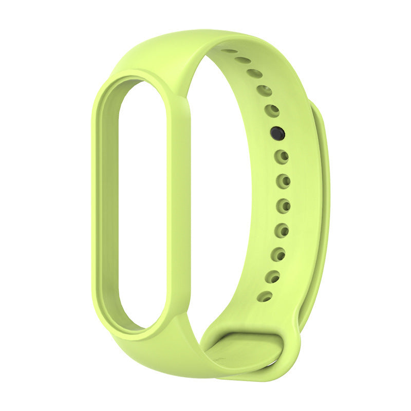 Suitable For Mi Bracelet 7 5643 Strap Silicone Replacement Belt Nocturna-Pro