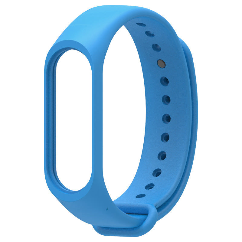 Suitable For Mi Bracelet 7 5643 Strap Silicone Replacement Belt Nocturna-Pro