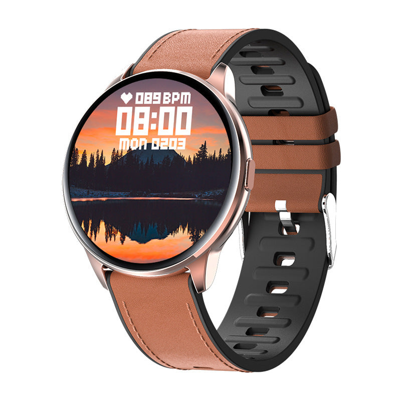 Y90 Smart Watch GPS Blood Pressure Monitoring Health Smart Watch Sports Smart Watch Nocturna-Pro