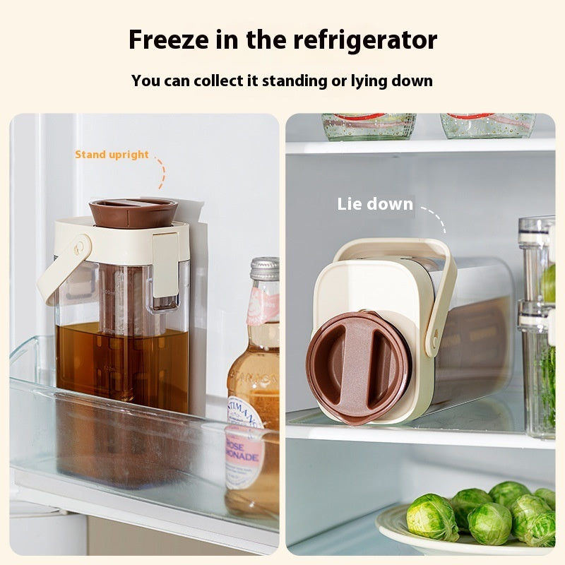 Coffee Cold Extraction Pot Household Sealed Cold Kettle Nocturna-Pro