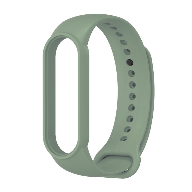 Suitable For Mi Bracelet 7 5643 Strap Silicone Replacement Belt Nocturna-Pro