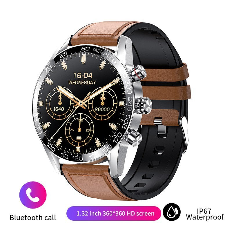 Men's Bluetooth Smart Phone Watch Nocturna-Pro