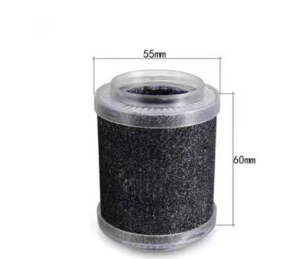 Car Air Purifier Portable Negative Ion Generator Remove Formaldehyde Dust Smoke Air Freshen Washer For Home Car Nocturna-Pro
