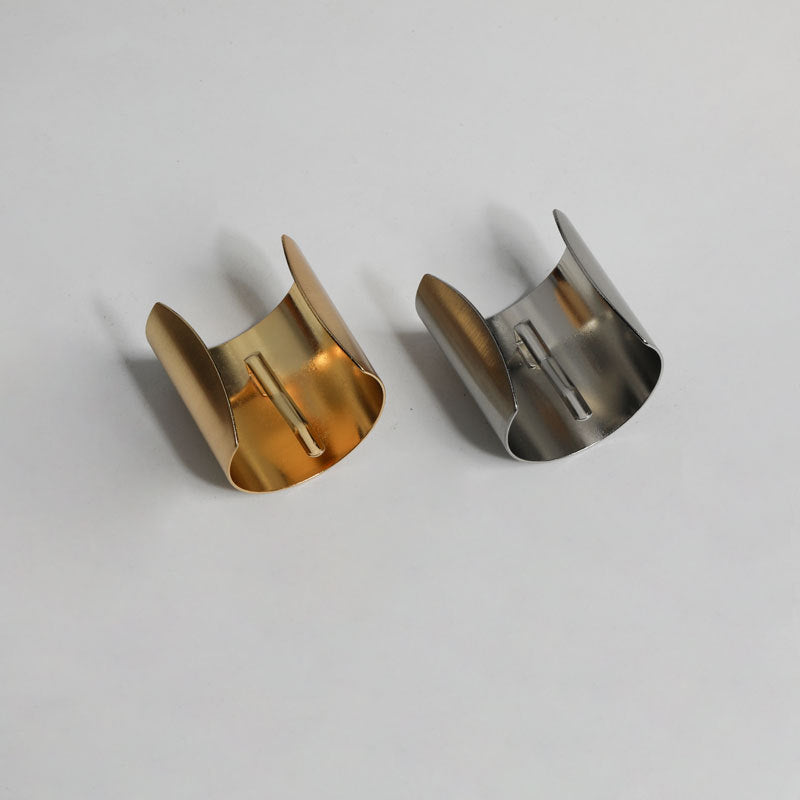 Japanese Hair Hook Metallic Brushed Hair Clip Ornament Nocturna-Pro