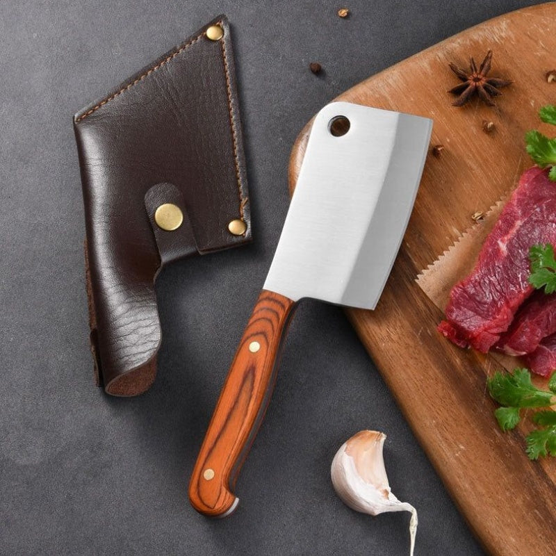 Mini Straight-edged Kitchen Knife Nocturna-Pro