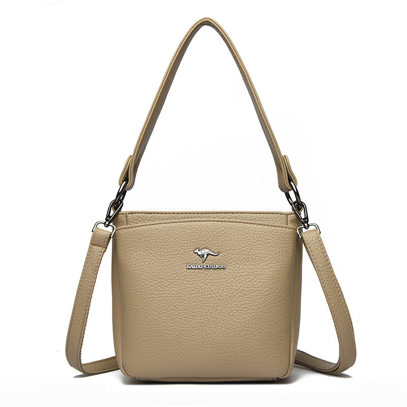 Women's Simple Fashion One Shoulder Hand-carrying Small Bag Nocturna-Pro