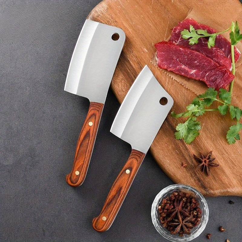 Mini Straight-edged Kitchen Knife Nocturna-Pro