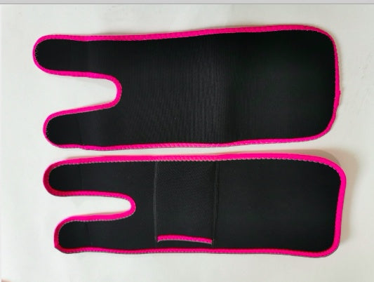 Sports Waist Belt Adjustable One-piece Girdle Leg Straps Nocturna-Pro