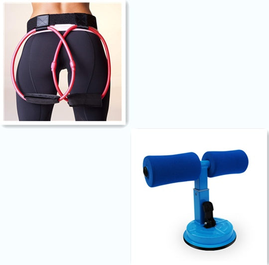 Sit Up Bar Trainer Nocturna-Pro
