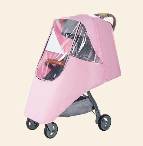 Universal Baby Stroller Warm And Rainproof Cover Nocturna-Pro