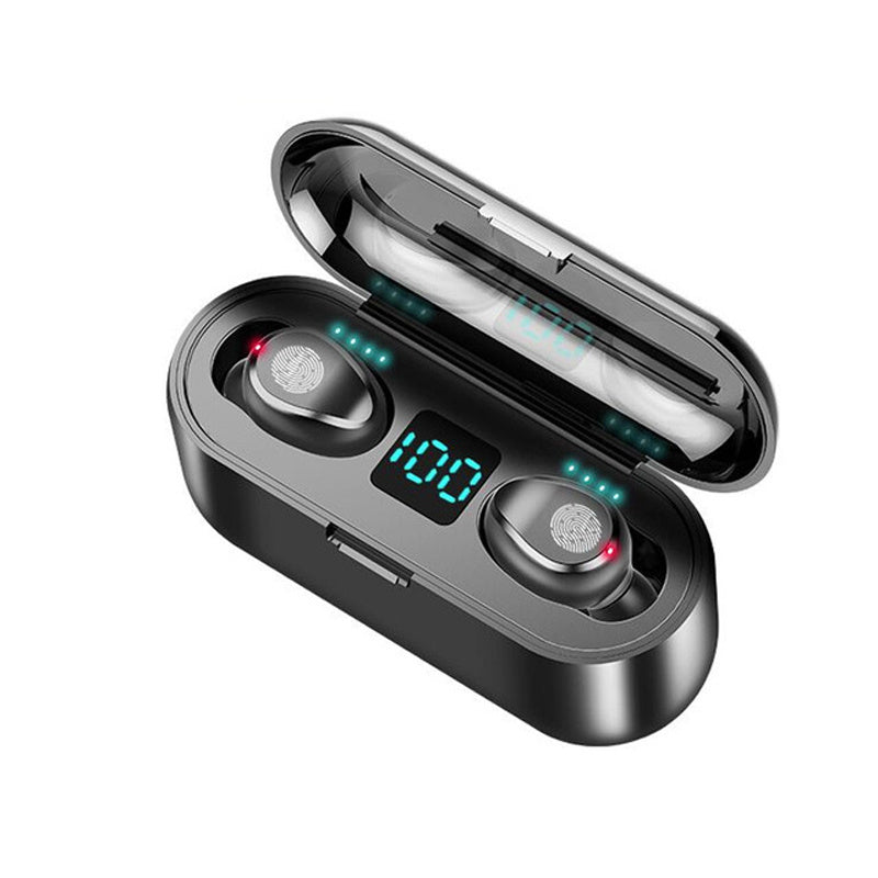 Headphones Waterproof Sports Bluetooth Wireless Headphones Nocturna-Pro