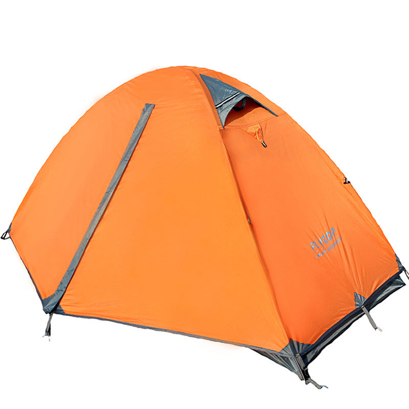 Outdoor Double Camping Rainproof Tents Outdoor Camping High Mountain Snowfield Ultra-light Camping Equipment Nocturna-Pro