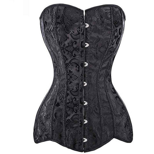 Corset Steel Rib Waist Women's Shapewear Nocturna-Pro