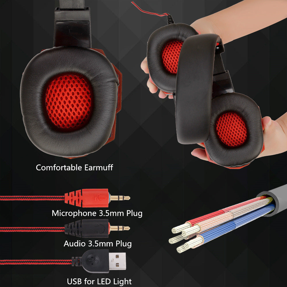 headphones Nocturna-Pro