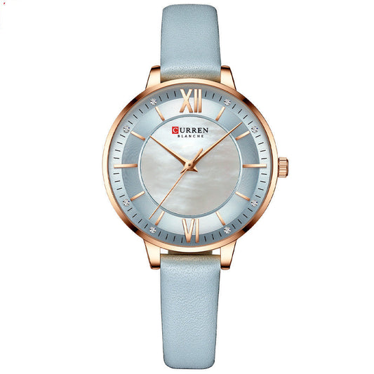 Ladies Watches Fashion Women's Watches Leisure Belt Watches Foreign Trade Watches Watches Nocturna-Pro