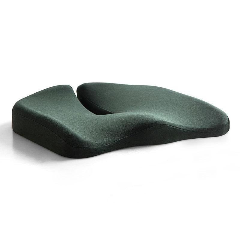 Pressure Relief Seat Cushion And Back Relief Lumbar Pillow Breathable Ass Cushion Non-Slip Wear-Resistant Office Chair Pads Nocturna-Pro