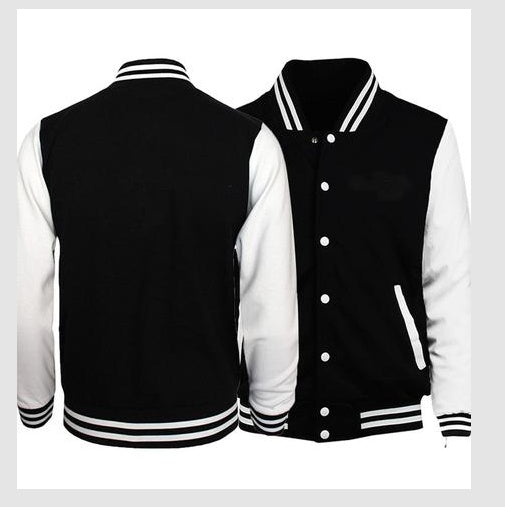 Men Jacket Baseball Clothing Nocturna-Pro