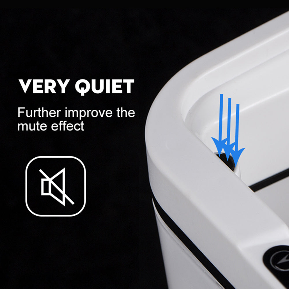 Automatic Induction Flip Trash Can Nocturna-Pro