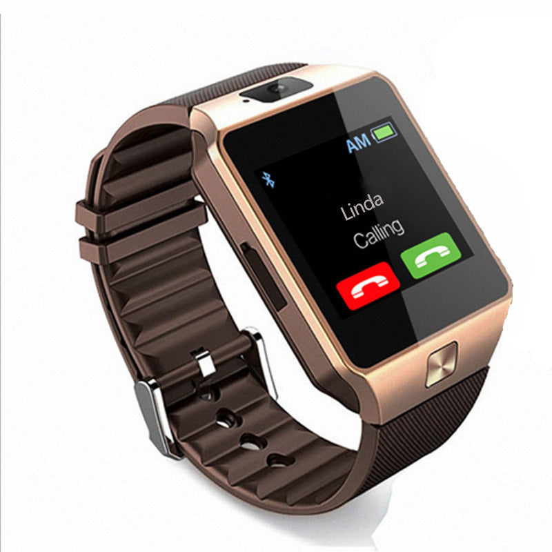 Sports Smart Watch DZ09 Card Phone Watch Nocturna-Pro