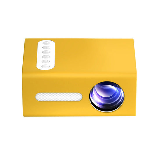 Home Office T300 Projector HD 1080P Miniature Mini Projector Nocturna-Pro
