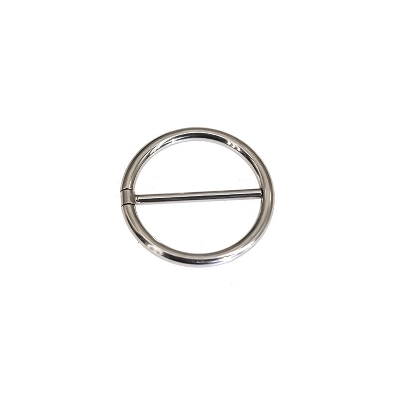 Nipple Ring Diamond Round Nipple Human Body Piercing Accessories Nocturna-Pro