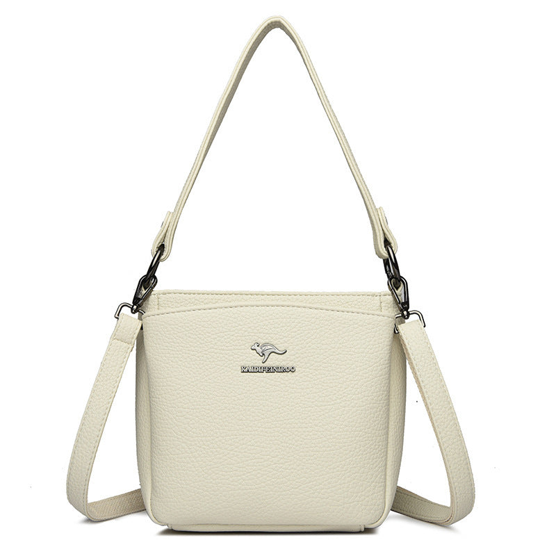 Women's Simple Fashion One Shoulder Hand-carrying Small Bag Nocturna-Pro