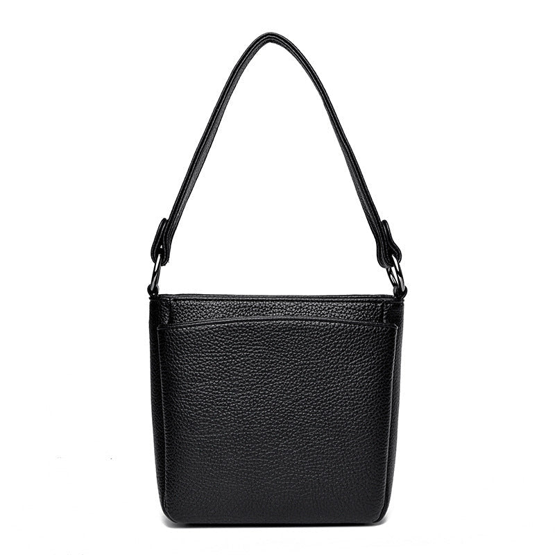 Women's Simple Fashion One Shoulder Hand-carrying Small Bag Nocturna-Pro