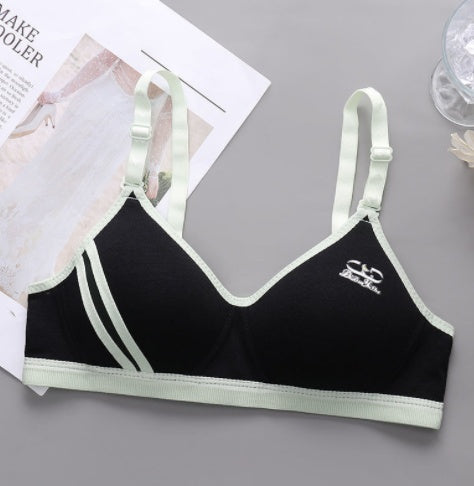 Japanese Style Small Chest Push Up Bra Nocturna-Pro