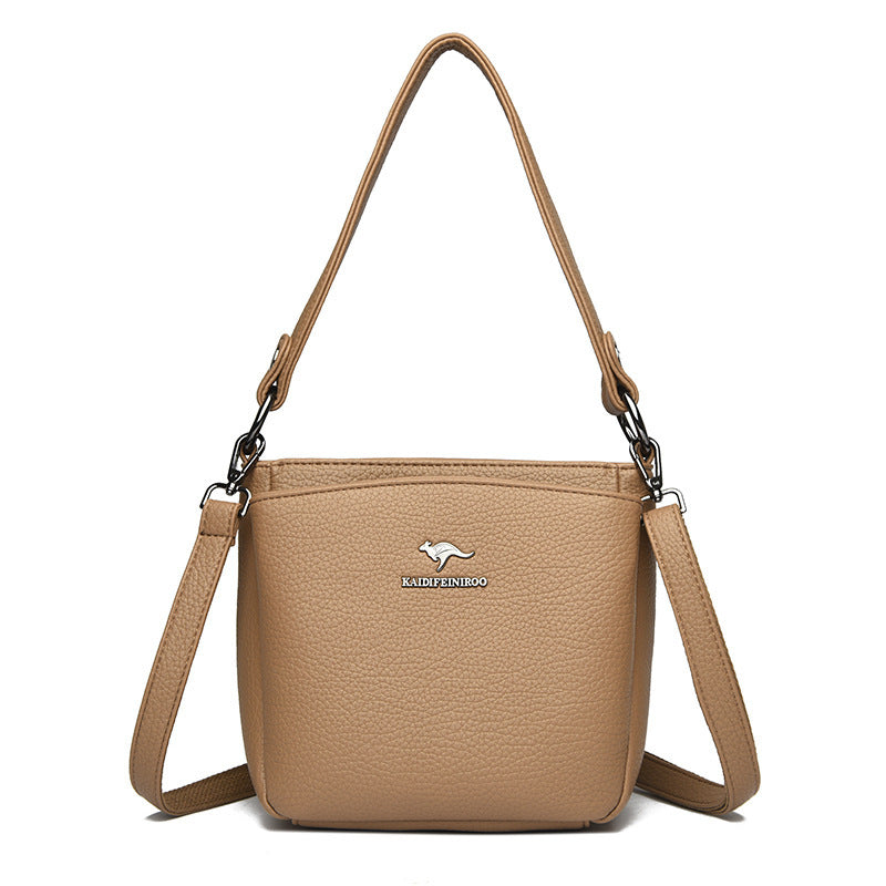 Women's Simple Fashion One Shoulder Hand-carrying Small Bag Nocturna-Pro