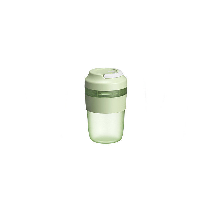 Portable Blender Juicer Cup Rechargeable With 4 Blades For Shakes And Smoothies Maker 400ml Fresh Fruit Mixer Juicer Cup Nocturna-Pro