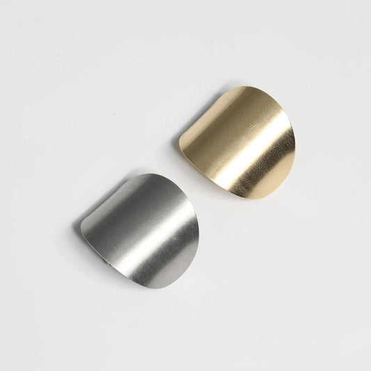 Japanese Style Hair Hook Metallic Brushed Cold Wind High-grade Sense Hair Clip Nocturna-Pro