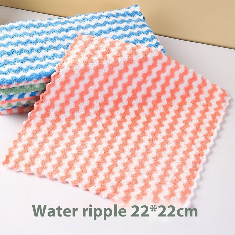 Thickened To Clean A Table Rag Nocturna-Pro