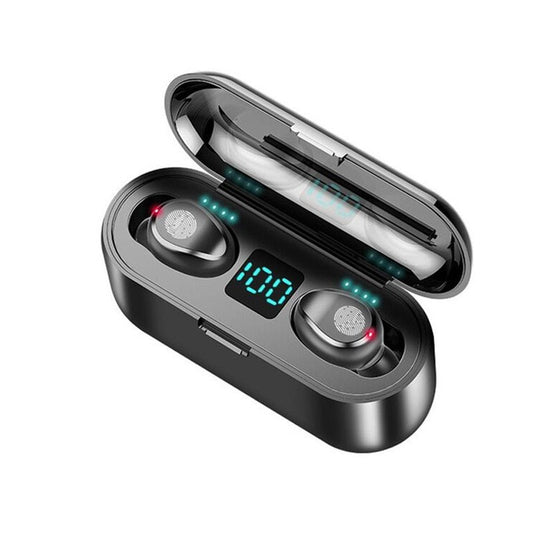Headphones Waterproof Sports Bluetooth Wireless Headphones Nocturna-Pro