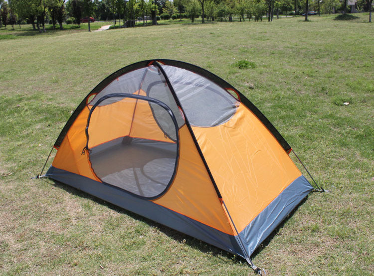 Outdoor Double Camping Rainproof Tents Outdoor Camping High Mountain Snowfield Ultra-light Camping Equipment Nocturna-Pro