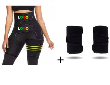 Sports Waist Belt Adjustable One-piece Girdle Leg Straps Nocturna-Pro