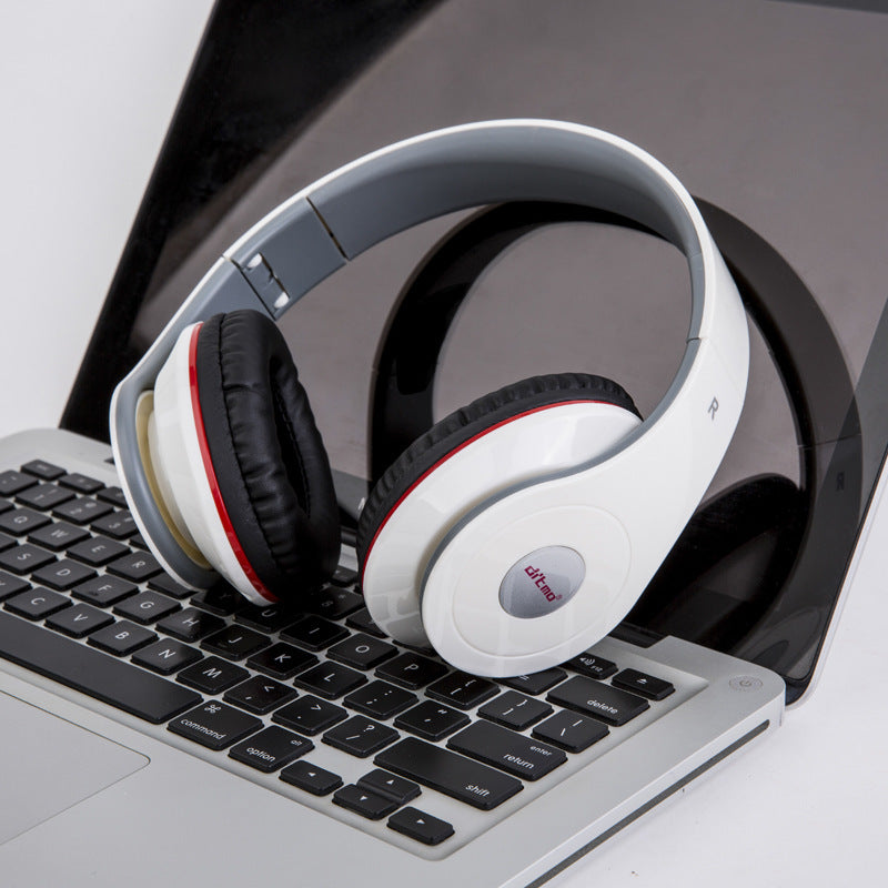 Wired Gaming Headphone Heavy Bass Music Headset Wired Control Computer Mobile Phone Universal Headset Nocturna-Pro