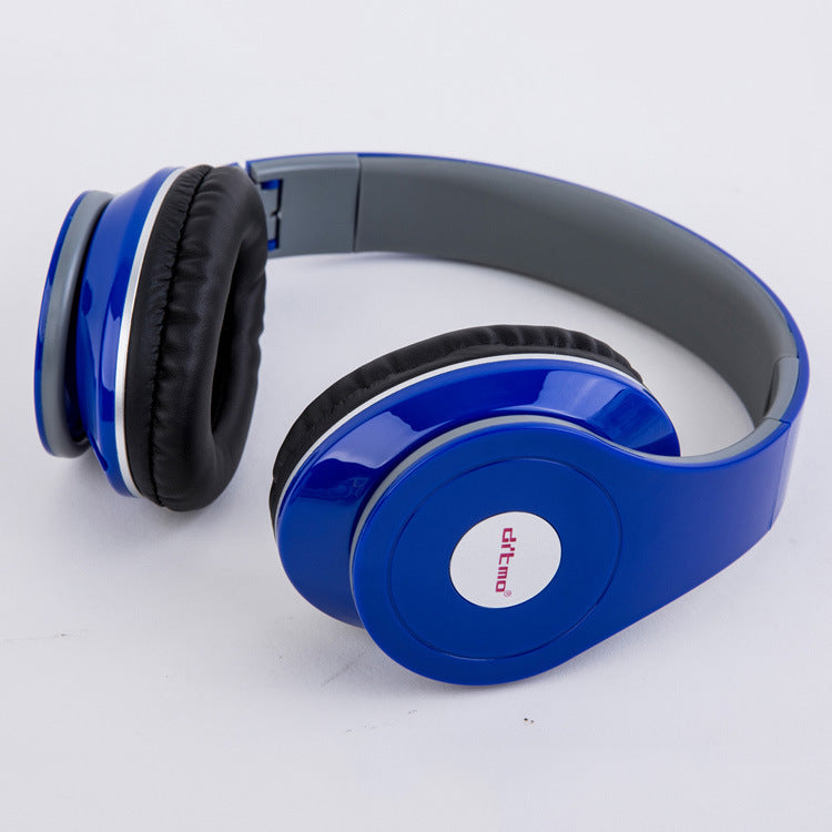 Wired Gaming Headphone Heavy Bass Music Headset Wired Control Computer Mobile Phone Universal Headset Nocturna-Pro