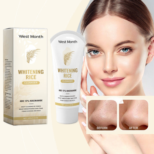 Blackhead Cleansing Facial Cleanser Softening Skin Nocturna-Pro