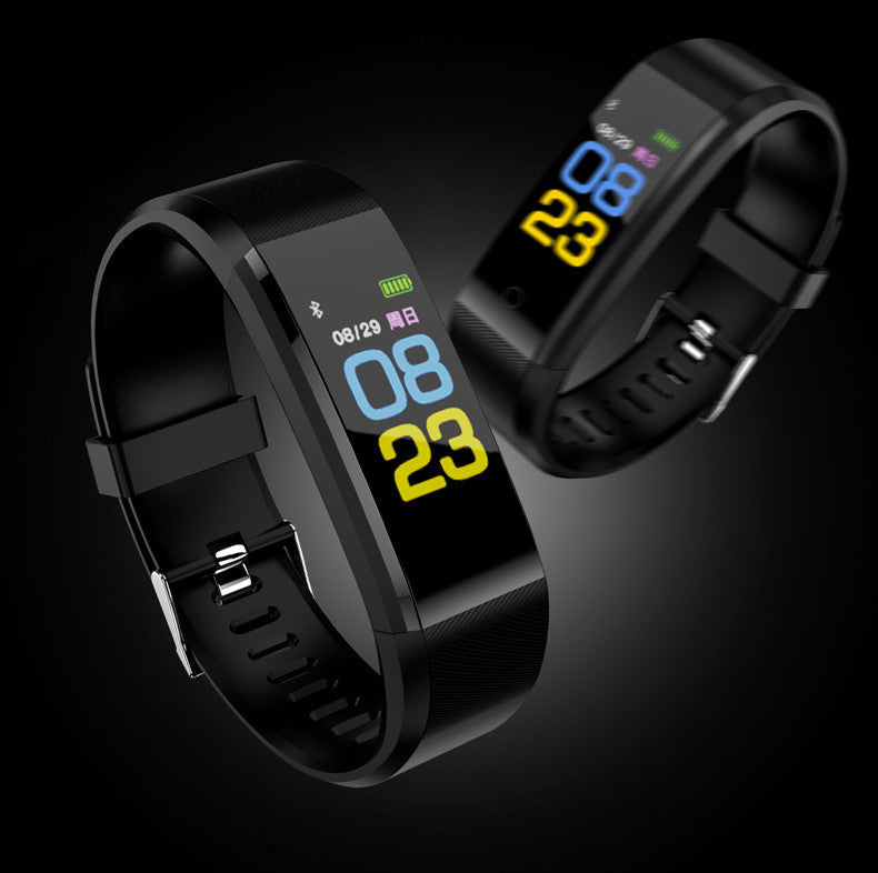 Blood Pressure Heart Rate Sports Bracelet Men And Women Nocturna-Pro