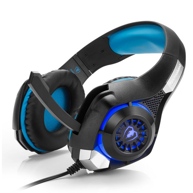Headphones for gaming gaming Nocturna-Pro
