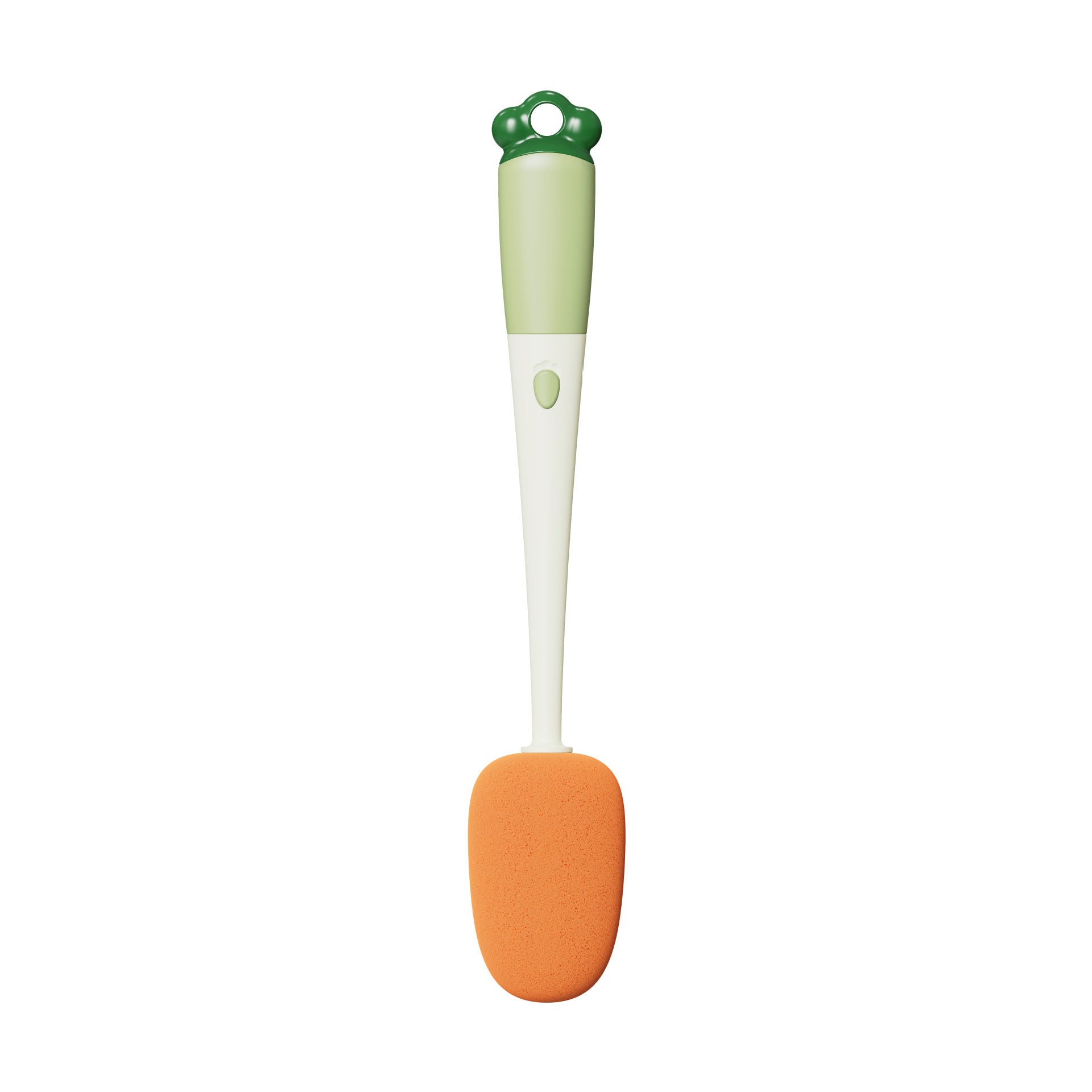 Kitchen 3 In 1 Multifunctional Cleaning Cup Washer Brush Long Handle Carrot Water Bottle Cleaning Brush Nocturna-Pro