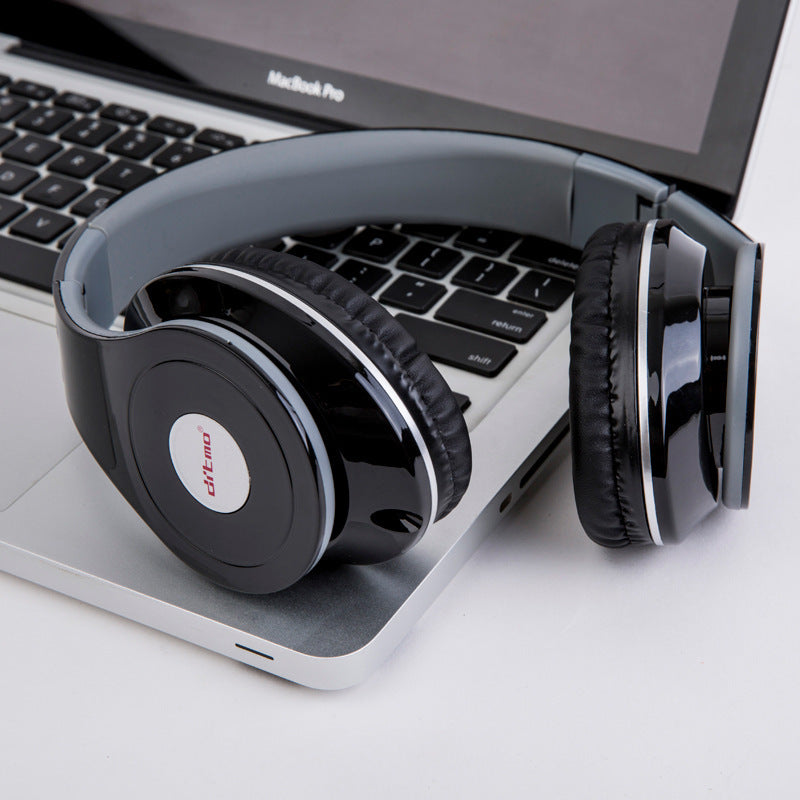 Wired Gaming Headphone Heavy Bass Music Headset Wired Control Computer Mobile Phone Universal Headset Nocturna-Pro