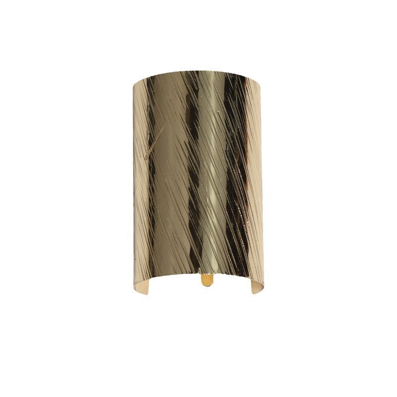 Simple Brushed Texture Ponytail Hook Nocturna-Pro