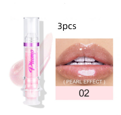 New Tube Lip Rich Lip Color Slightly Spicy Lip Honey Lip Glass Mirror Face Lip Mirror Liquid Lipstick Nocturna-Pro