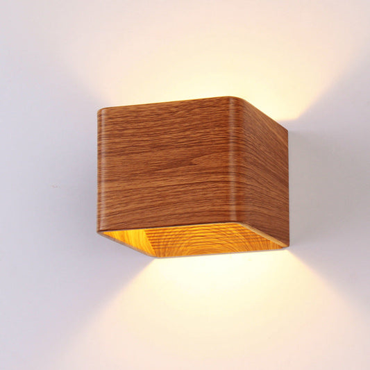 Square LED Indoor Lighting Wall Lamp Nocturna-Pro