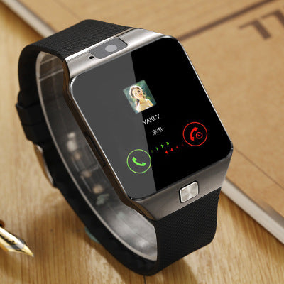 Sports Smart Watch DZ09 Card Phone Watch Nocturna-Pro
